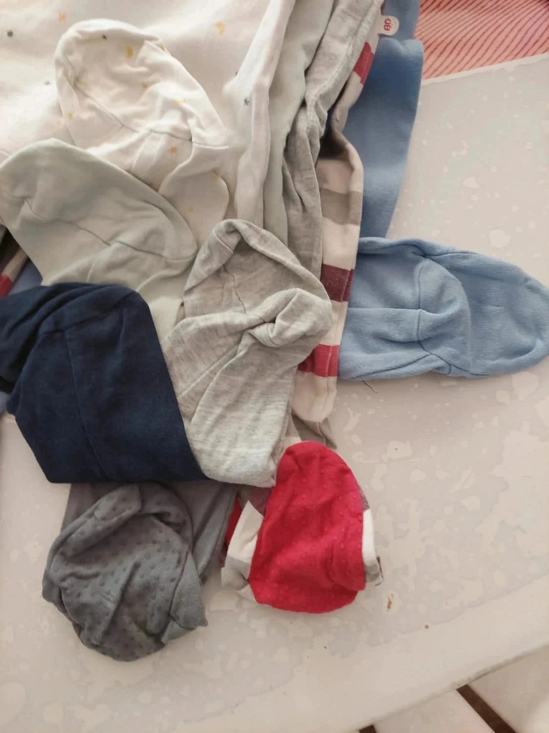 Lot of 7 cotton pajamas 18 months – photo 13